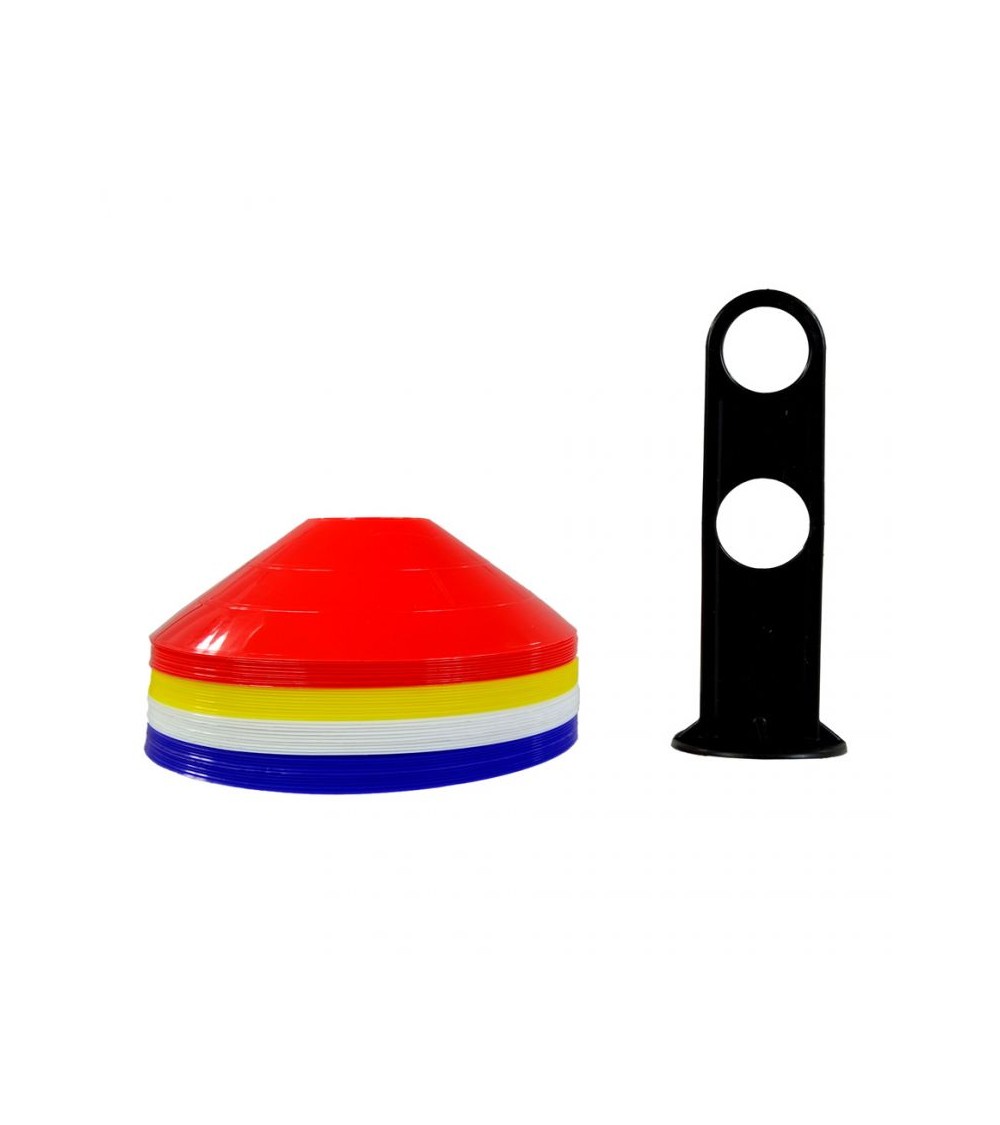 Bollard VCM-P2S40PB (set of 40 pcs)