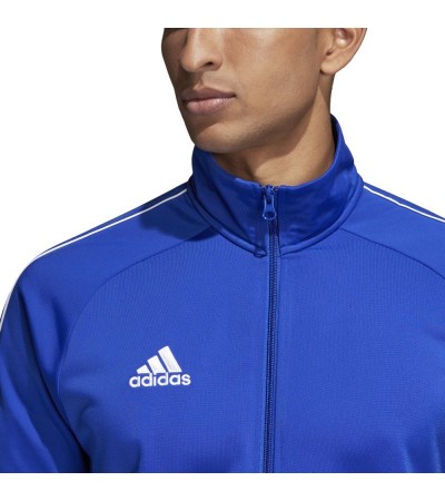 Adidas Core 18 PES JKT M CV3564 training sweatshirt