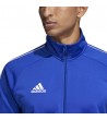 Adidas Core 18 PES JKT M CV3564 treniruočių džemperis, Futbolas, Spоrto prekės, Adidas