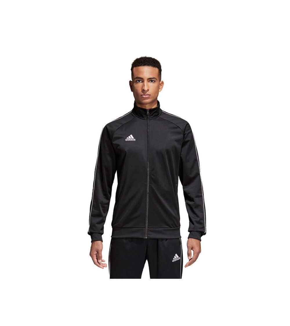 Adidas Core 18 PES JKT M CE9053 training sweatshirt