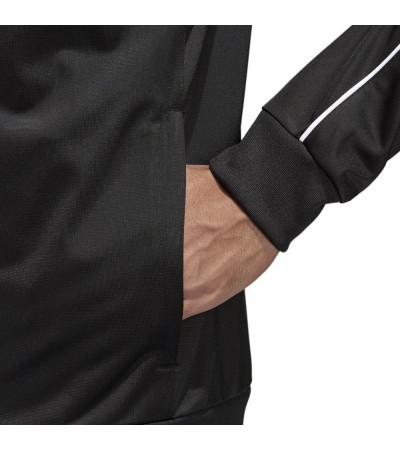 Adidas Core 18 PES JKT M CE9053 training sweatshirt