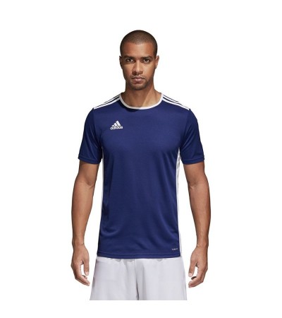 Adidas Entrada 18 CF1036 football jersey