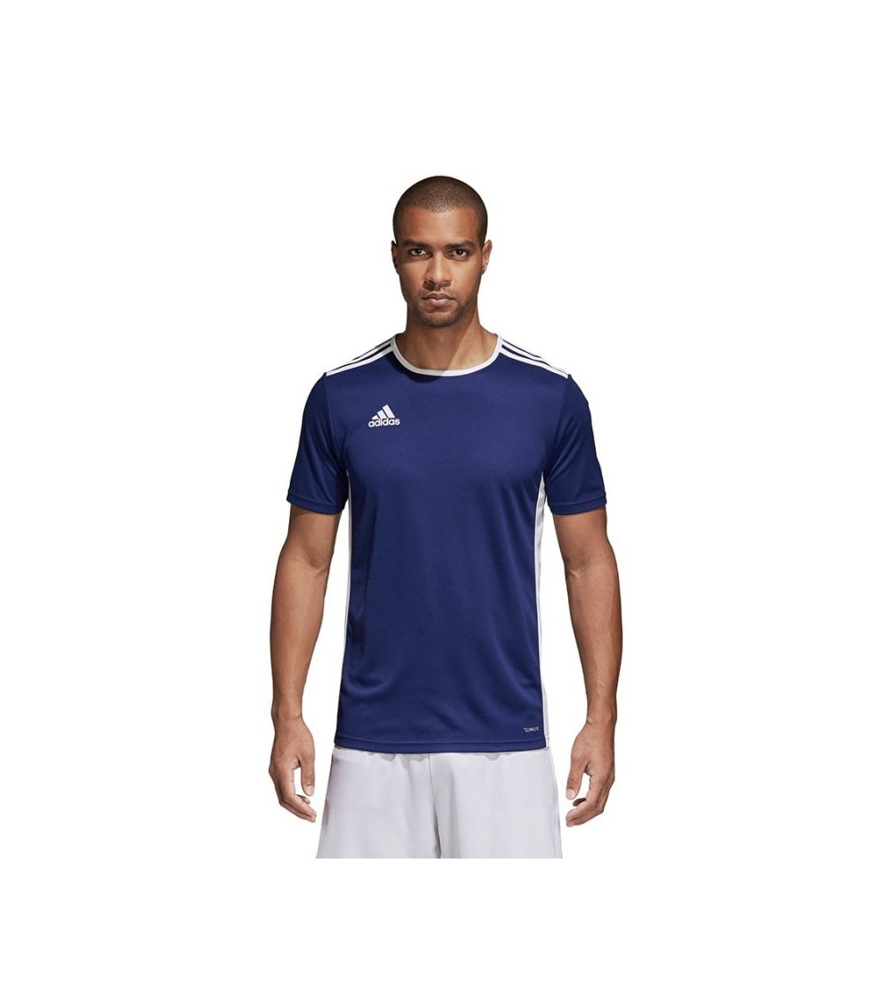 Adidas Entrada 18 CF1036 football jersey