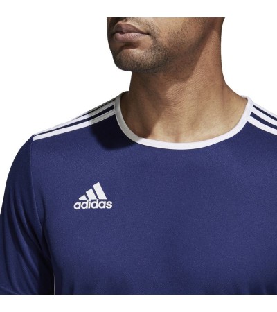 Adidas Entrada 18 CF1036 football jersey