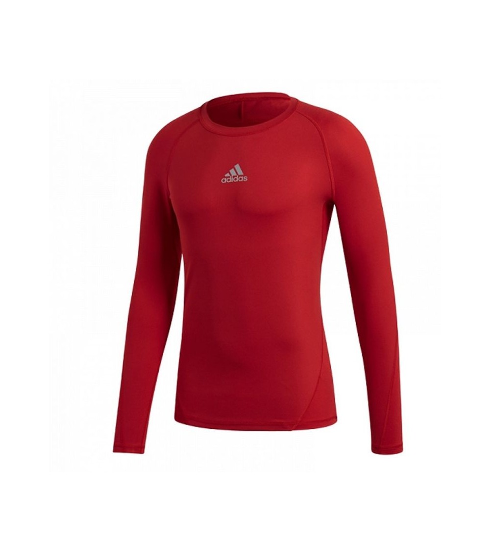 Termoaktyvus adidas Junior ASK LS marškinėliai Y CW7321, Sporto apranga ir avalynė, Pagrindinis, Adidas