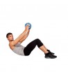 Mini BB 013 gimnastikos kamuolys 25 cm, Treniruokliai, treniruočių įranga, Pagrindinis, Body Sculpture