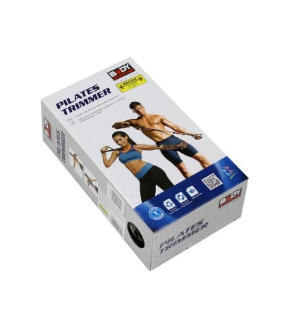 FITNESS 43 CM BB 2320 gumų rinkinys, Treniruokliai, treniruočių įranga, Pagrindinis, Body Sculpture