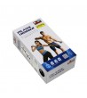 FITNESS 43 CM BB 2320 gumų rinkinys, Treniruokliai, treniruočių įranga, Pagrindinis, Body Sculpture