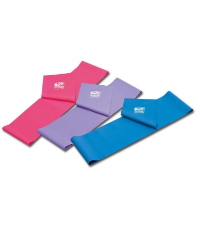 Set of Pilates Belts BB 102NC