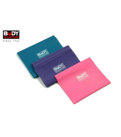 Set of Pilates Belts BB 102NC