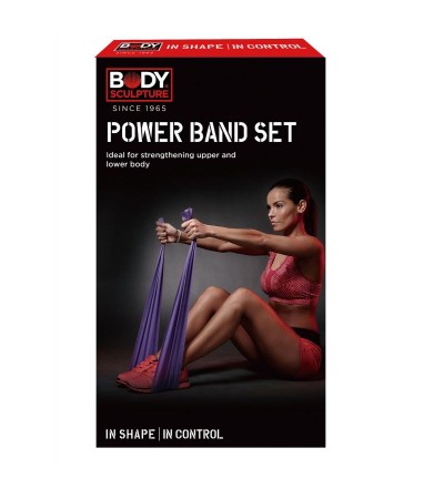 Set of Pilates Belts BB 102NC