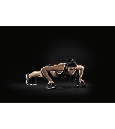 Adidas ADAC-12231 pushup handles