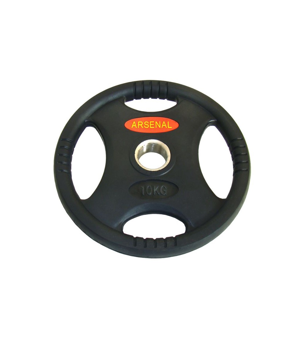 Load Arsenal Urethane 50mm 10kg DB6061-10