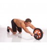 Ritinėlis, ratas Body Sculpture Fitness Power BB 712, Treniruokliai, treniruočių įranga, Pagrindinis, Body Sculpture