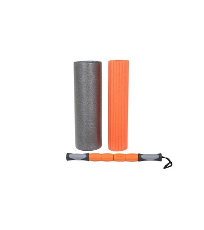 3in1 BB 0231 yoga and massage roller