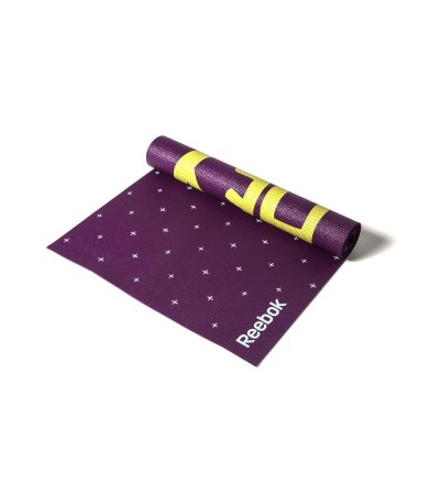 Reebok jogos kilimėlis RAYG-11030HH, Treniruokliai, treniruočių įranga, Pagrindinis, Reebok
