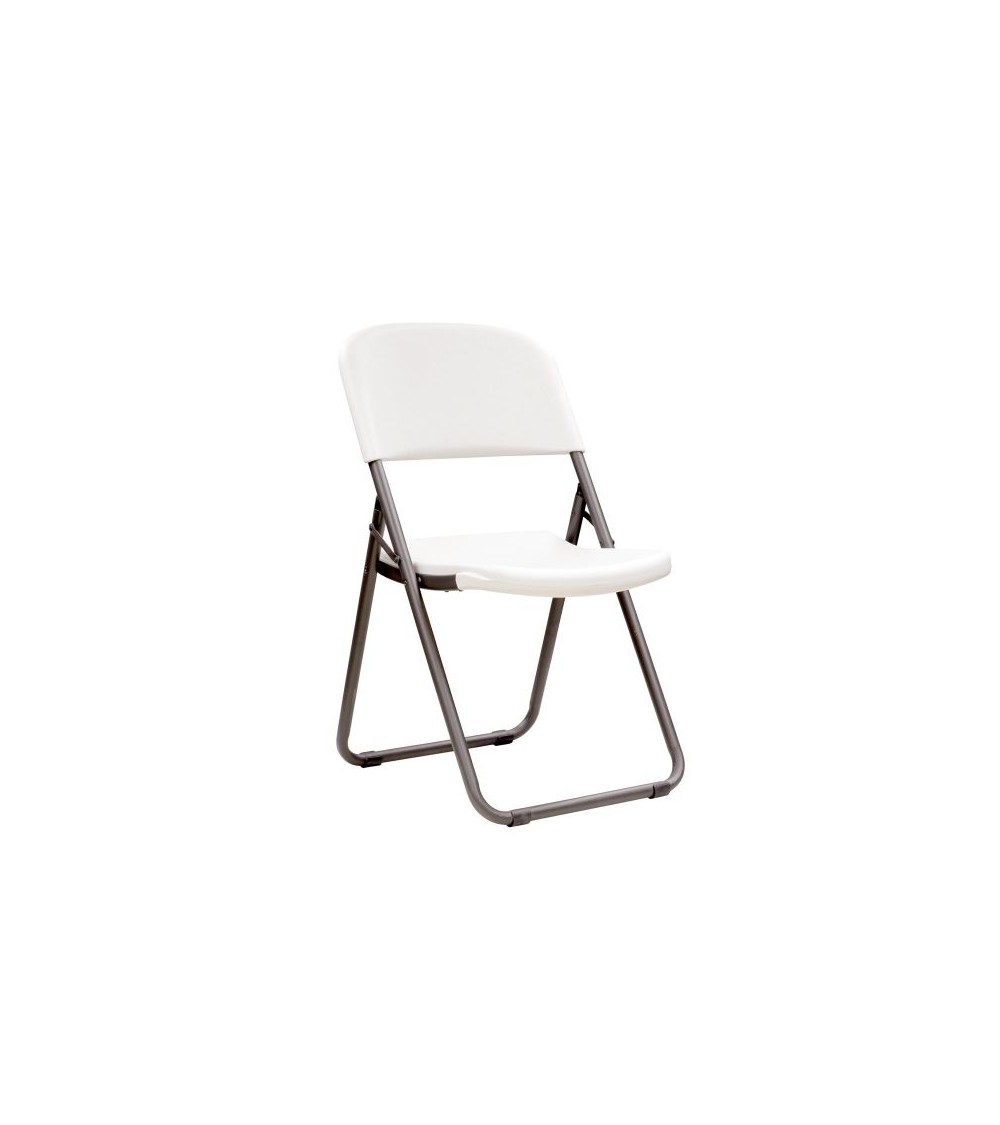 Semi-commercial folding chair Loop Leg 80155