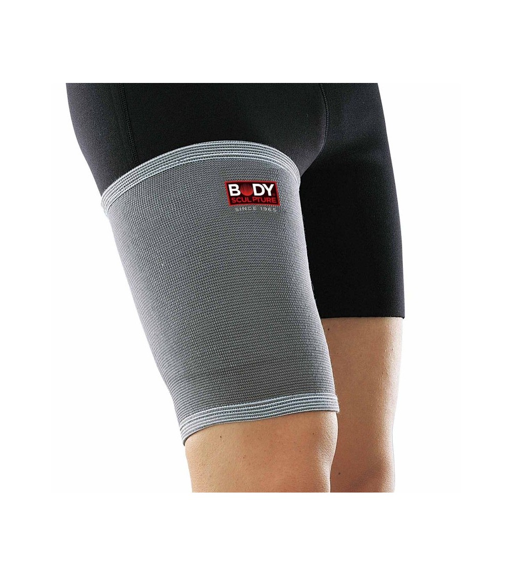 Thigh band with a welt BNS 007XL