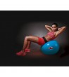 ANTI-BURST BB 001 gimnastikos kamuolys 65 CM, Treniruokliai, treniruočių įranga, Pagrindinis, 