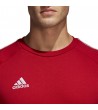 Adidas Core 18 SW Top M CV3961 treniruočių džemperis, Futbolas, Spоrto prekės, Adidas