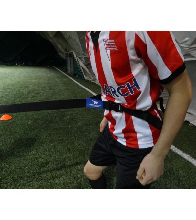 Yakimasport 100007 1-on-1 training belt
