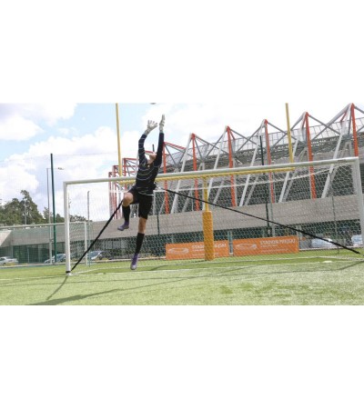 Guma vartininkų treniruotėms Jakimasport 100171, Treniruokliai, treniruočių įranga, Pagrindinis, YAKIMASPORT