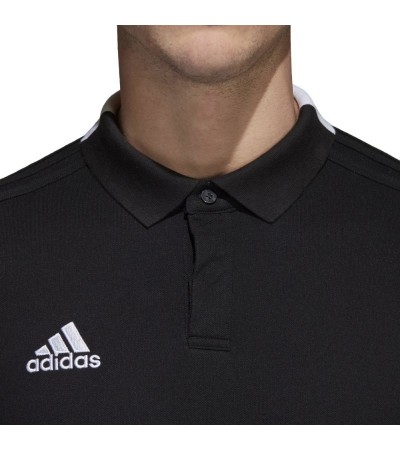 Adidas Condivo 18 CO Polo M BQ6565 futbolo marškinėliai, Futbolas, Spоrto prekės, Adidas