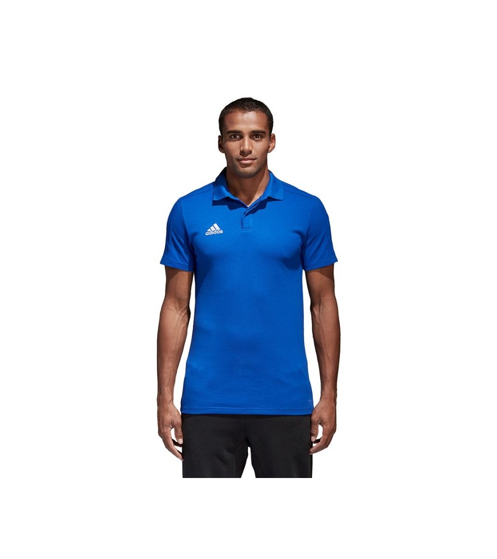 Adidas Condivo 18 CO Polo M CF4375 football jersey
