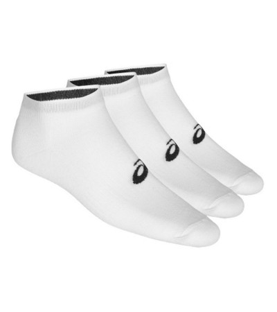 Asics 3pak Ped 155206-0001 socks
