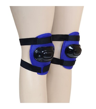 Protectors set Nils Extreme DARK BLUE size M H180