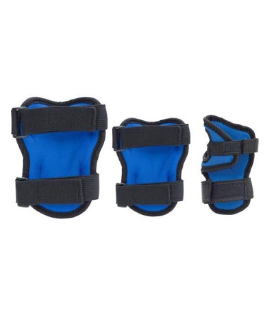 Nils Extreme navy blue / lime set H716 rM