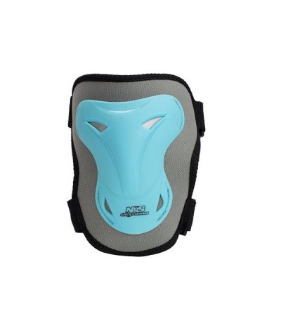 Protectors set Nils Extreme gray-blue H716 rL