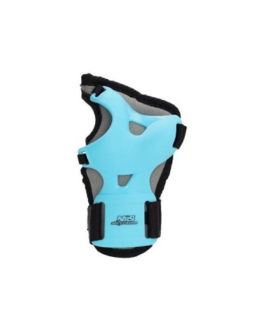 Protectors set Nils Extreme gray-blue H716 rL