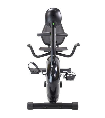 Horizontal magnetic bike plus HMS R9259 black and green