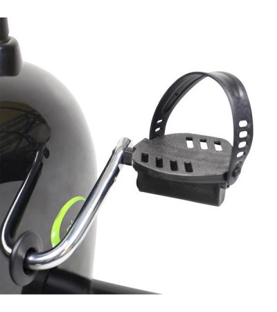 Horizontal magnetic bike plus HMS R9259 black and green