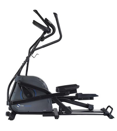 Magnetic elliptical cross trainer with HMS Premium H1742 generator