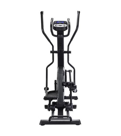 Magnetic elliptical cross trainer with HMS Premium H1742 generator