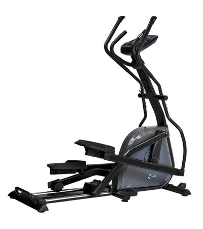 Magnetic elliptical cross trainer with HMS Premium H1742 generator