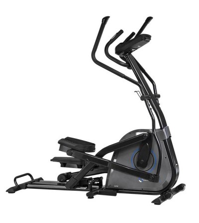 Magnetic elliptical cross trainer with HMS Premium H1742 generator