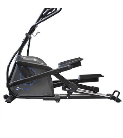 Magnetic elliptical cross trainer with HMS Premium H1742 generator