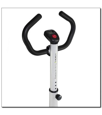 Inclined stepper with column and HMS S8004 cables
