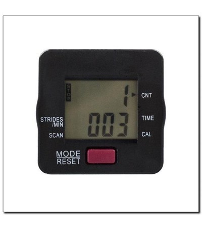 Stepper with movable arms and HMS S3085 links pink-white