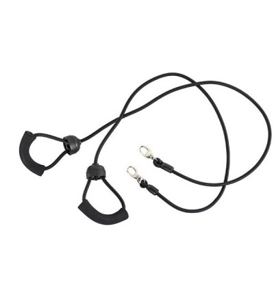 Stepper with movable arms and HMS S3085 cables, green and white