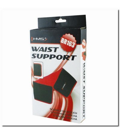 HMS BR163 neoprene belt