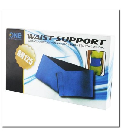 One Fitness BR125 neoprene belt