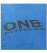 One Fitness BR125 neopreno diržas, Treniruokliai, treniruočių įranga, Pagrindinis, 