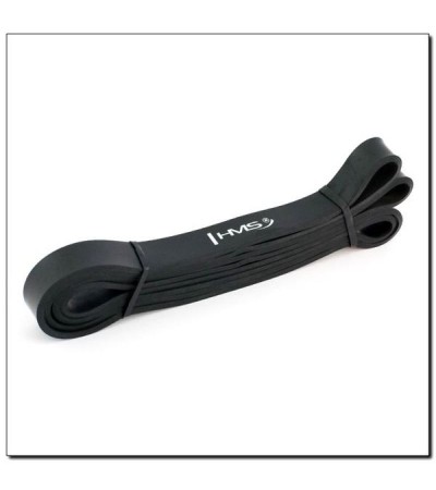 Exercise rubbers HMS GU05 BLACK 22 x 4.5 x 2080 MM 17-33-022