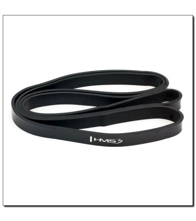 Exercise rubbers HMS GU05 BLACK 22 x 4.5 x 2080 MM 17-33-022