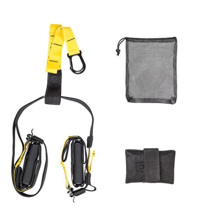 RXT exercise tape set yellow
