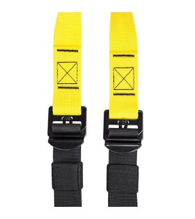 RXT exercise tape set yellow